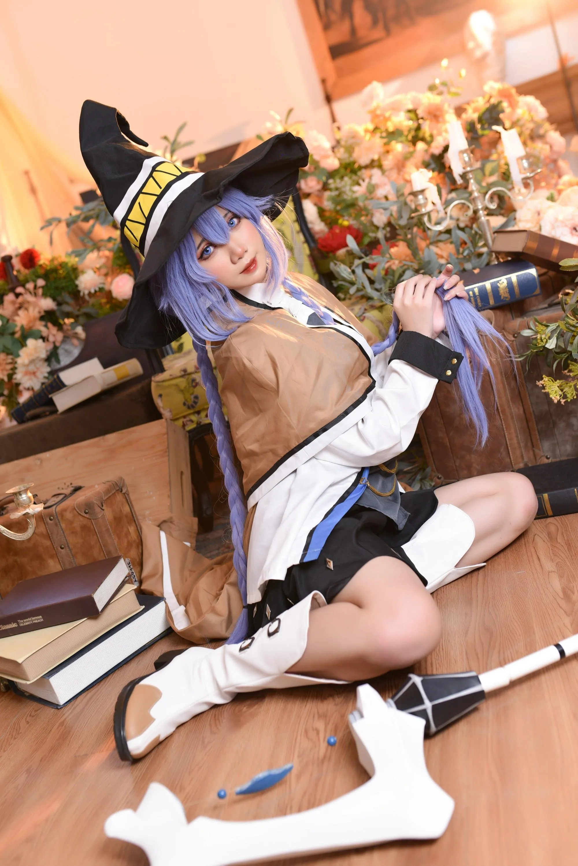 PoppaChan – NO.025 Roxy [147P]插图7